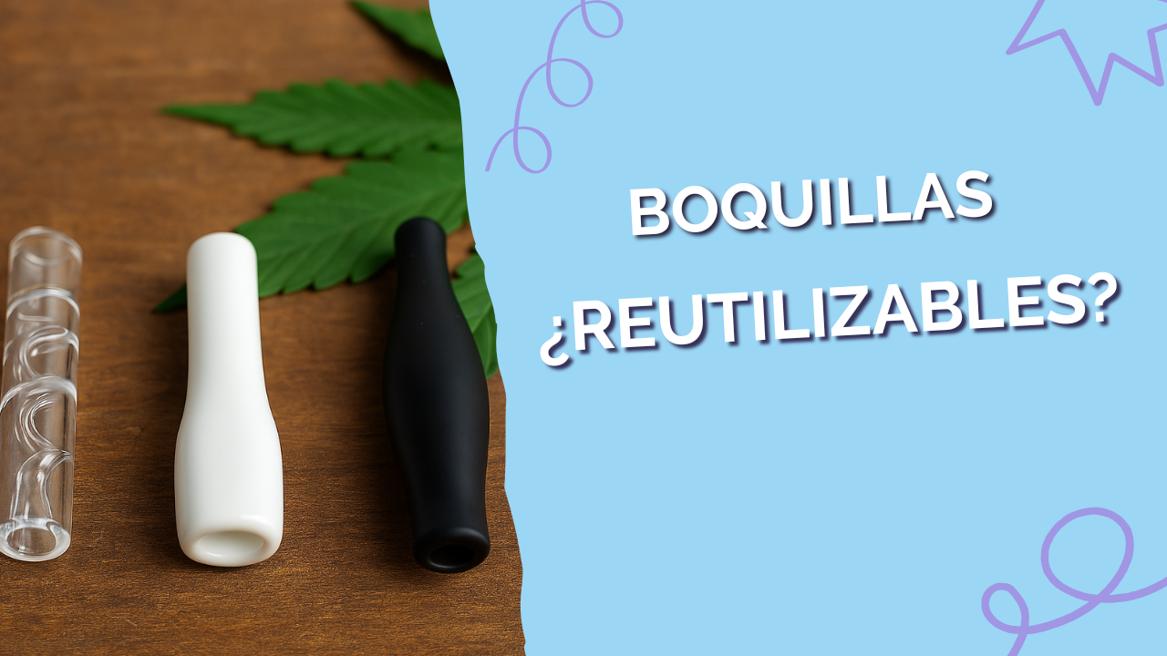 Boquillas reutilizables