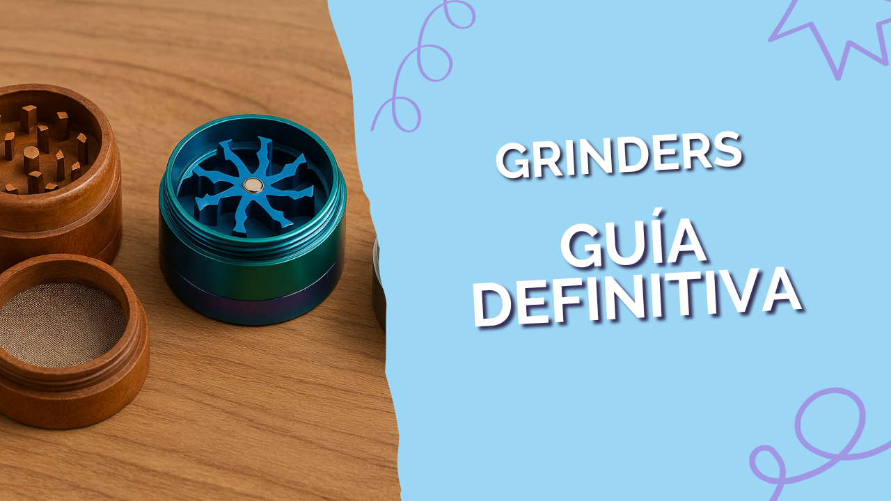 Guía para escoger el mejor grinder