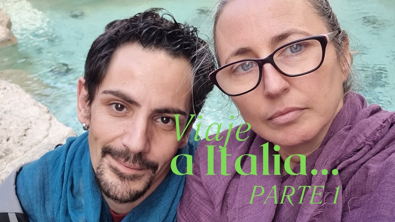 Viaje a Italia 1