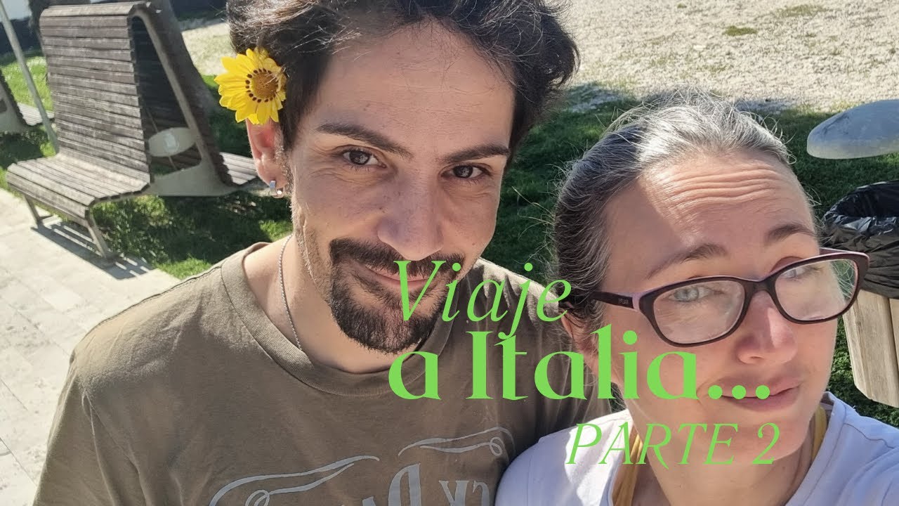 Viaje a Italia 2