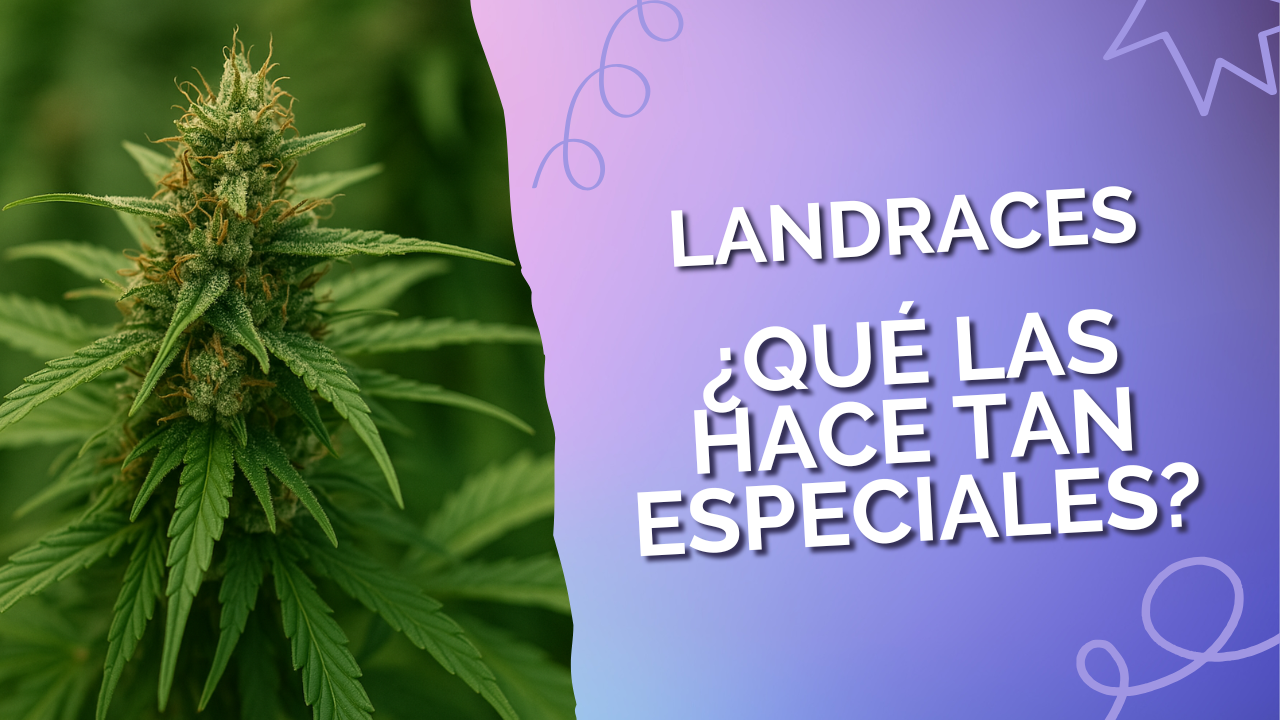 Landraces ¿Por qué son tan especiales?